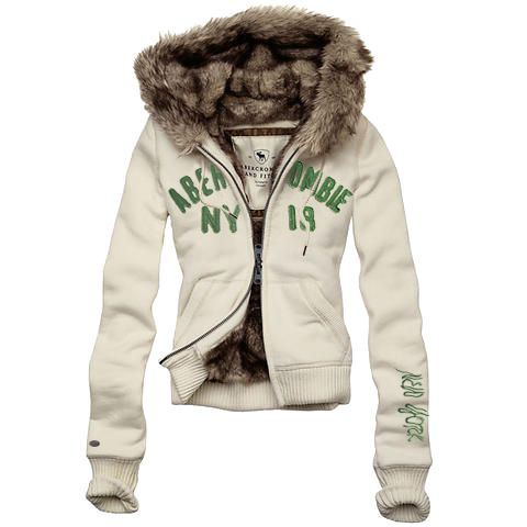 Abercrombie Fitch Mujeres Venta Capucha AF8996